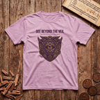 Oracle of Sacred Geometry - Sacred Geometry Foresight - T-Shirt