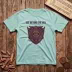 Oracle of Sacred Geometry - Sacred Geometry Foresight - T-Shirt