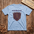 Oracle of Sacred Geometry - Sacred Geometry Foresight - T-Shirt
