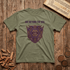 Oracle of Sacred Geometry - Sacred Geometry Foresight - T-Shirt