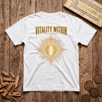 Ojas — Vital Essence - The Essence of Life - T-Shirt