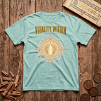 Ojas — Vital Essence - The Essence of Life - T-Shirt