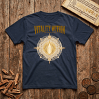Ojas — Vital Essence - The Essence of Life - T-Shirt
