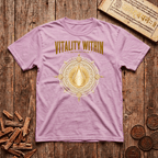 Ojas — Vital Essence - The Essence of Life - T-Shirt