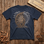 The Fibonacci Cosmos - T-Shirt