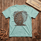 The Fibonacci Cosmos - T-Shirt