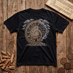 The Fibonacci Cosmos - T-Shirt