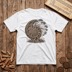 The Fibonacci Tree of Life - T-Shirt