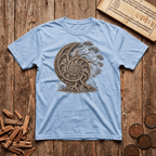 The Fibonacci Tree of Life - T-Shirt