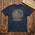 The Fibonacci Tree of Life - T-Shirt