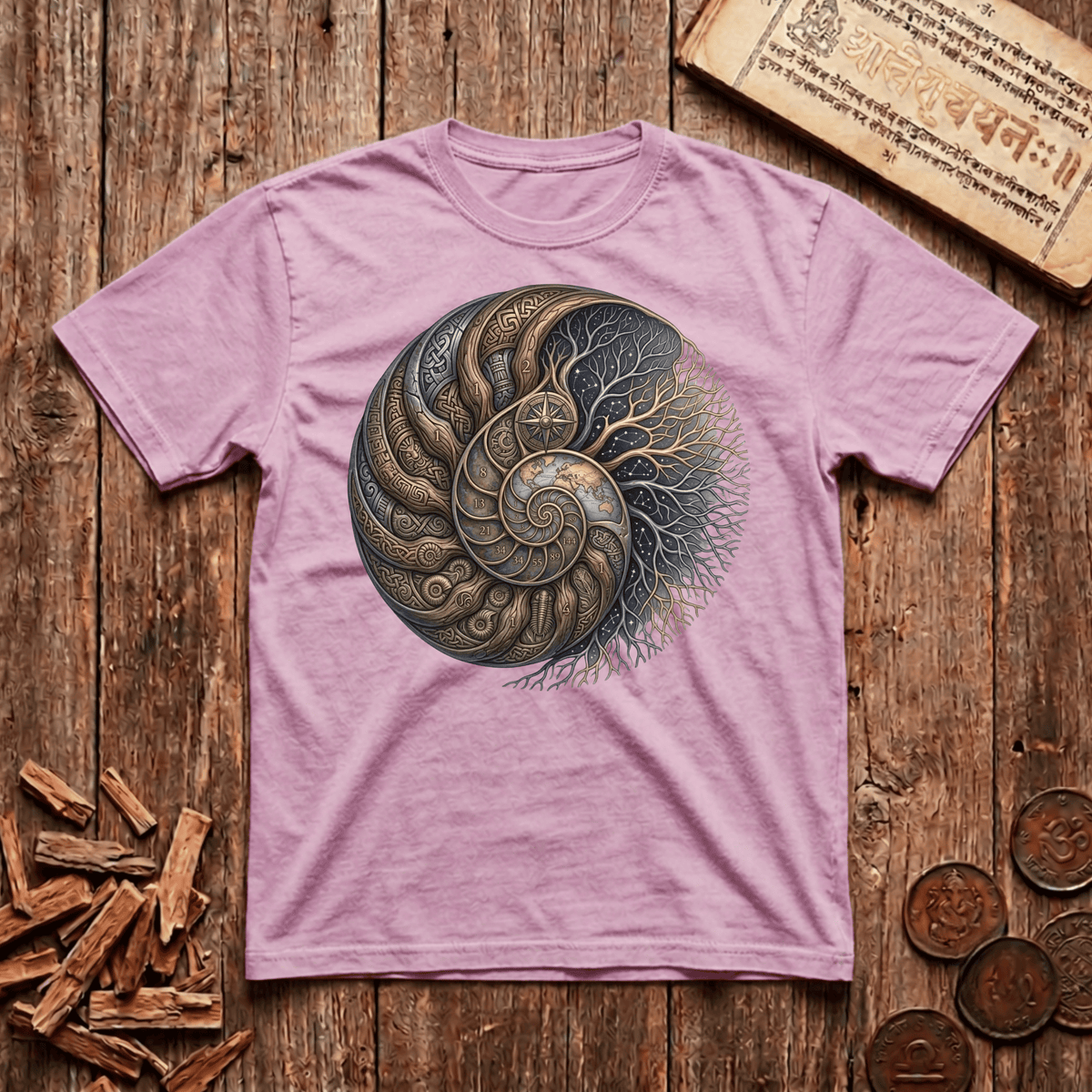 The Totem of Ages - T-Shirt