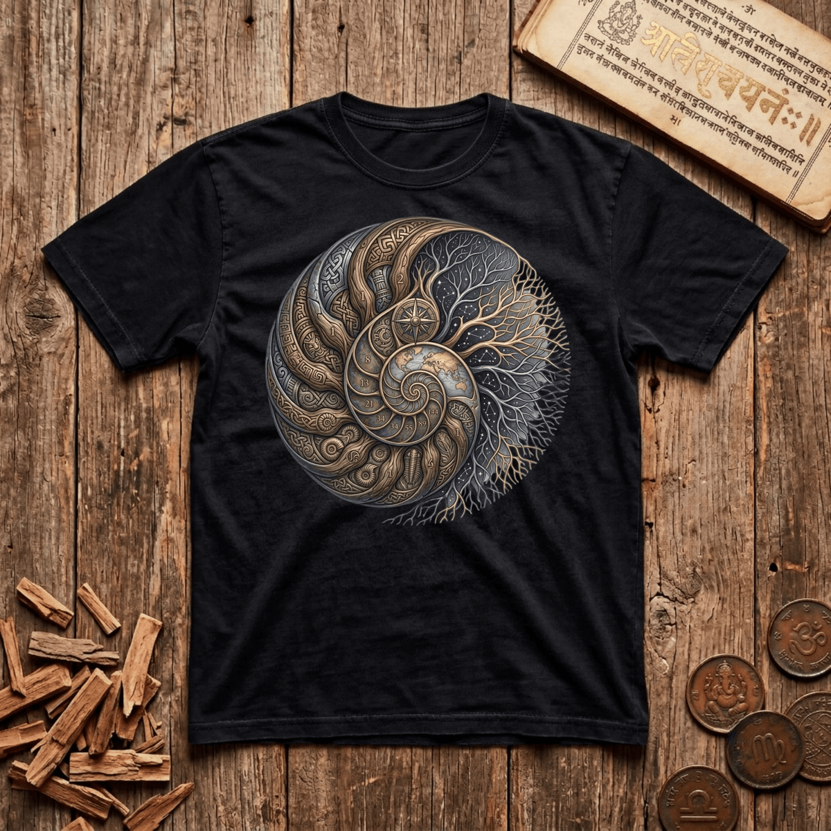 The Totem of Ages - T-Shirt