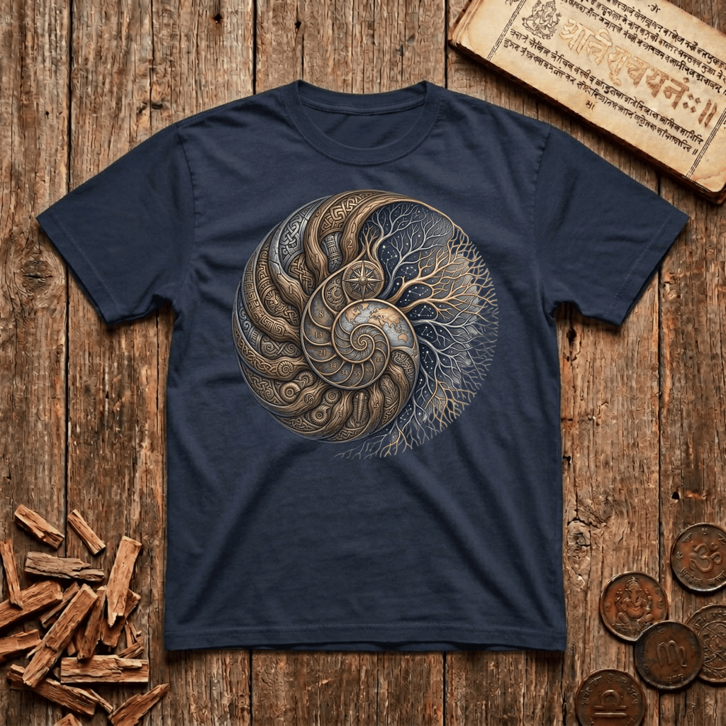 The Totem of Ages - T-Shirt