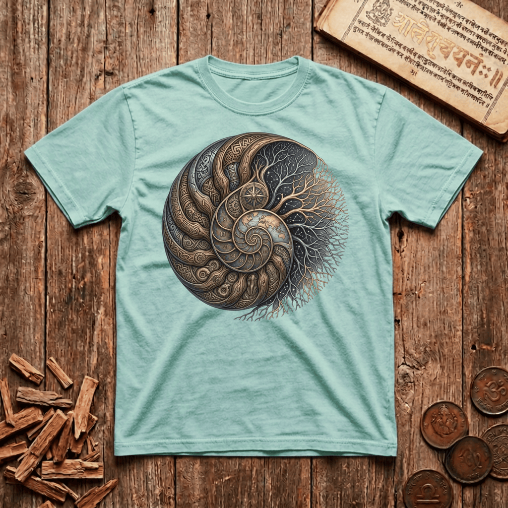 The Totem of Ages - T-Shirt