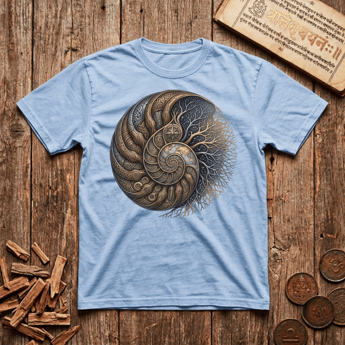 The Totem of Ages - T-Shirt