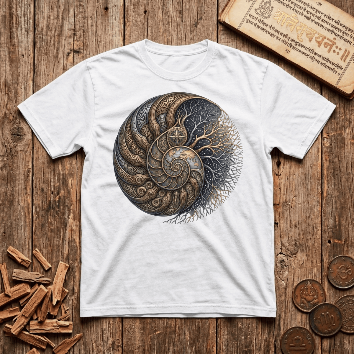 The Totem of Ages - T-Shirt