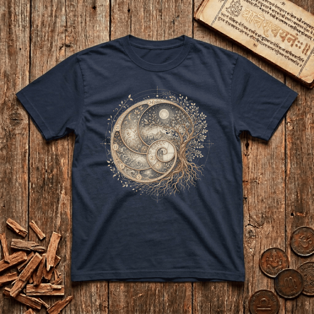 The Golden Continuum - T-Shirt