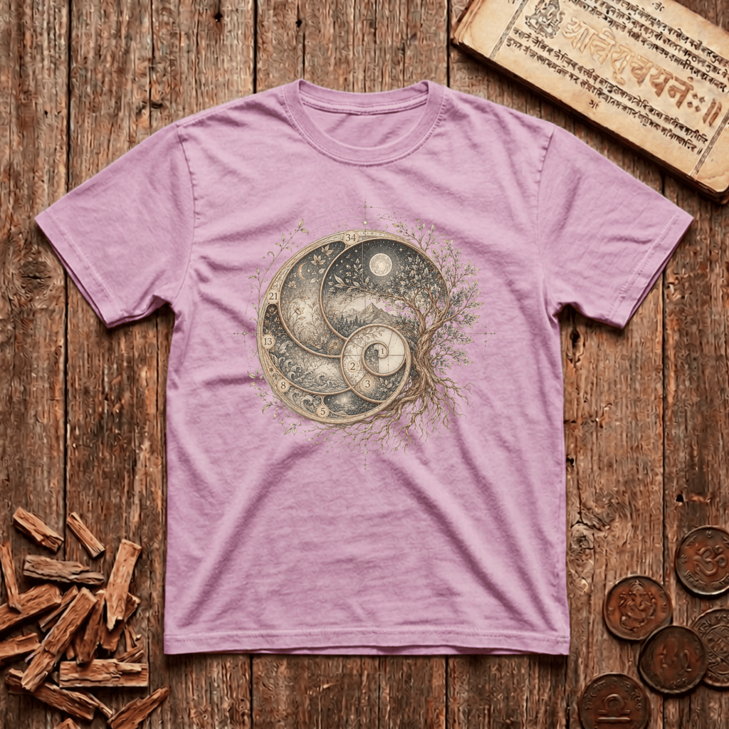 The Golden Continuum - T-Shirt