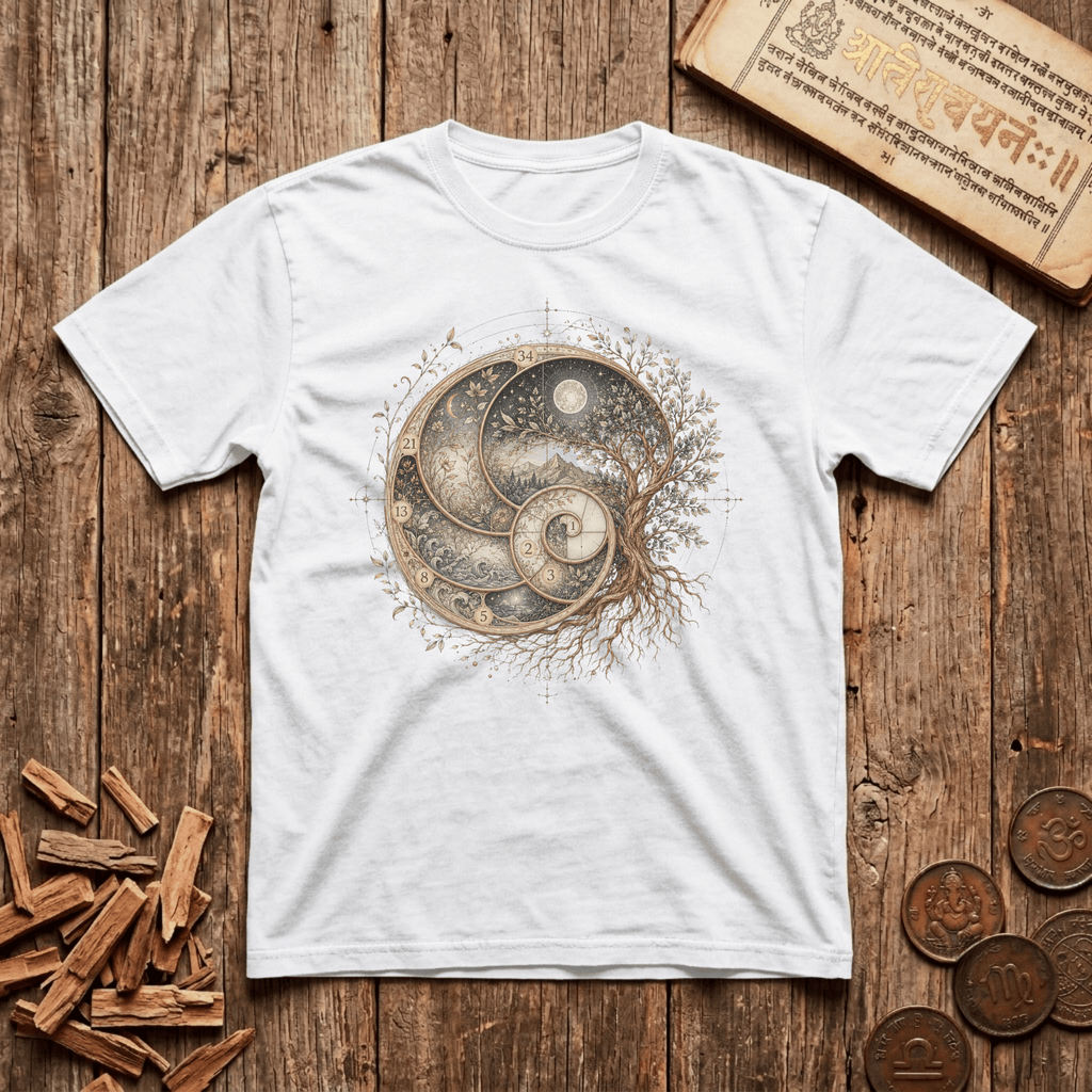 The Golden Continuum - T-Shirt
