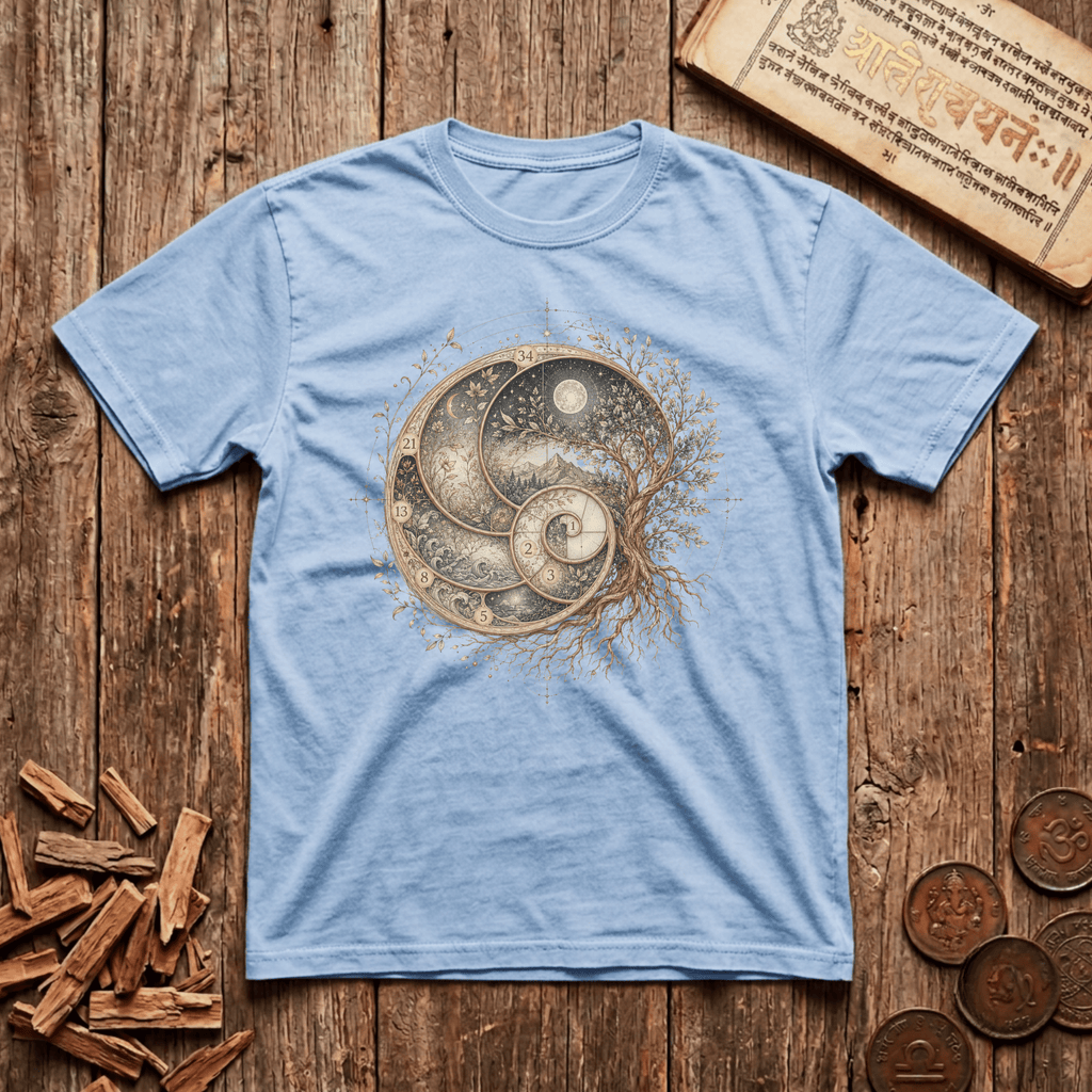 The Golden Continuum - T-Shirt