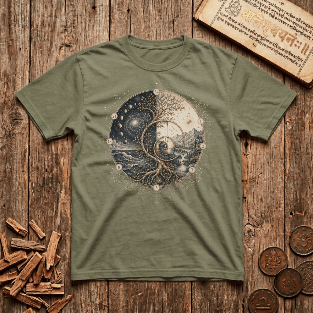The Universal Pattern - T-Shirt