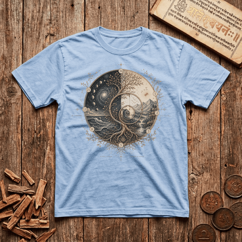 The Universal Pattern - T-Shirt
