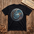 The Coiled History of Knowledge - T-Shirt