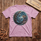 The Coiled History of Knowledge - T-Shirt