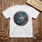 The Coiled History of Knowledge - T-Shirt