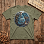 The Coiled History of Knowledge - T-Shirt