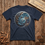 The Coiled History of Knowledge - T-Shirt