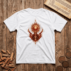 Tejas — Inner Fire Unbound - T-Shirt