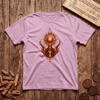 Tejas — Inner Fire Unbound - T-Shirt