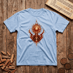 Tejas — Inner Fire Unbound - T-Shirt