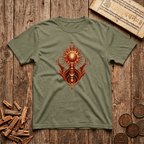 Tejas — Inner Fire Unbound - T-Shirt