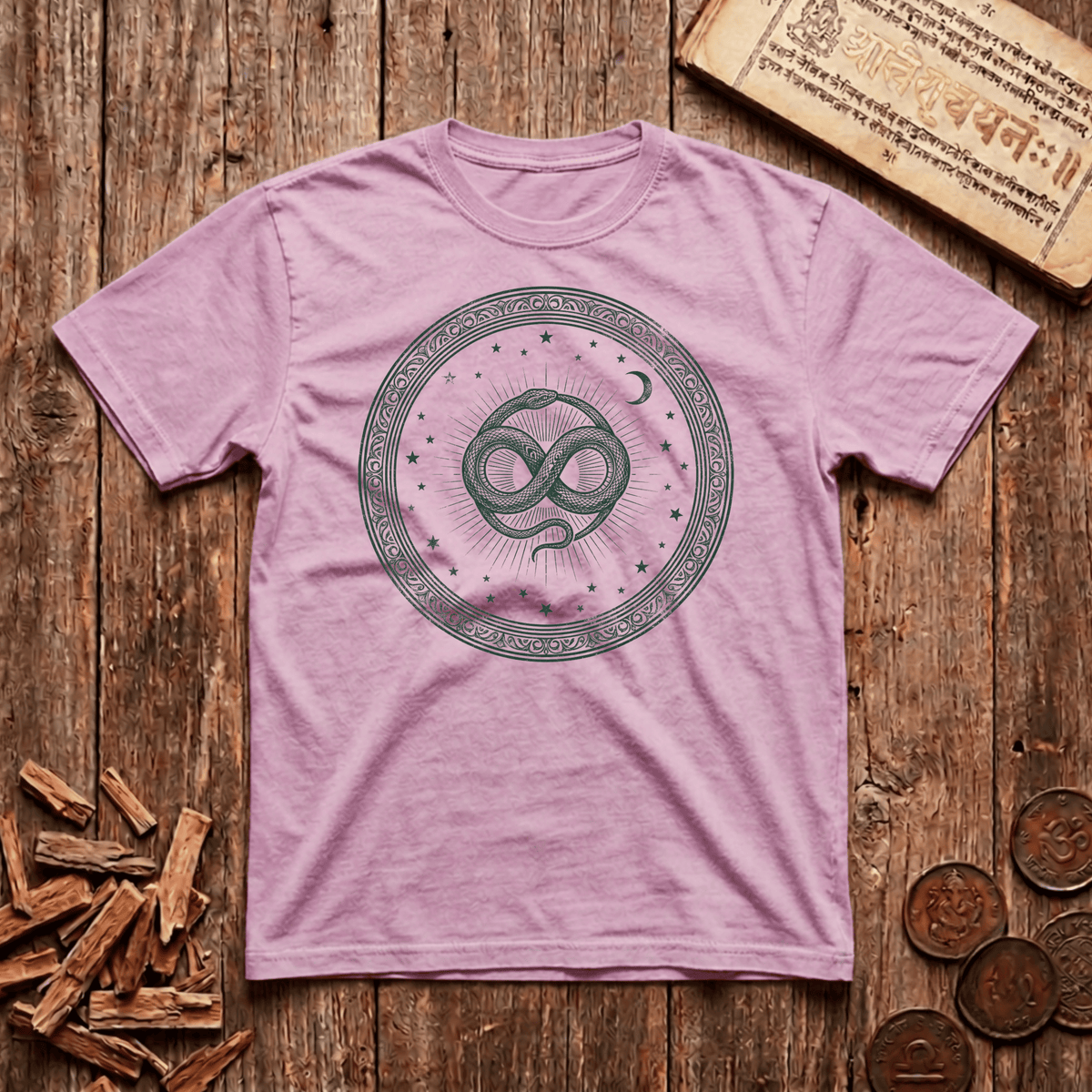 Kundalini Energy - T-Shirt