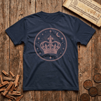 Queen of Sacred Geometry - T-Shirt