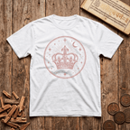 Queen of Sacred Geometry - T-Shirt