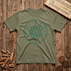 Anahata - Heart Chakra - The Love That Needs No Reason - T-Shirt