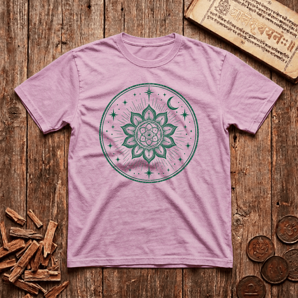 Anahata - Heart Chakra - The Love That Needs No Reason - T-Shirt