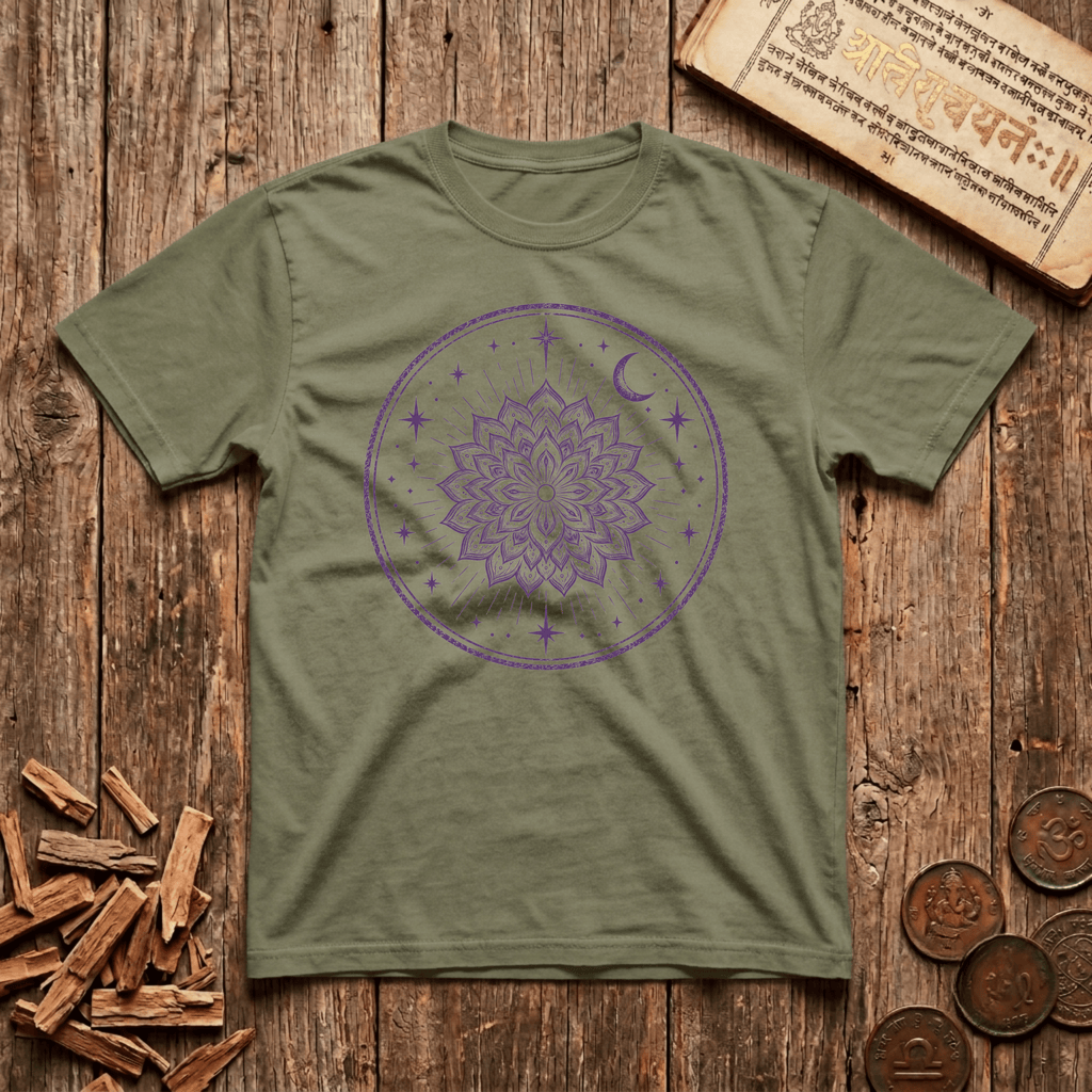 Sahasrara - T-Shirt