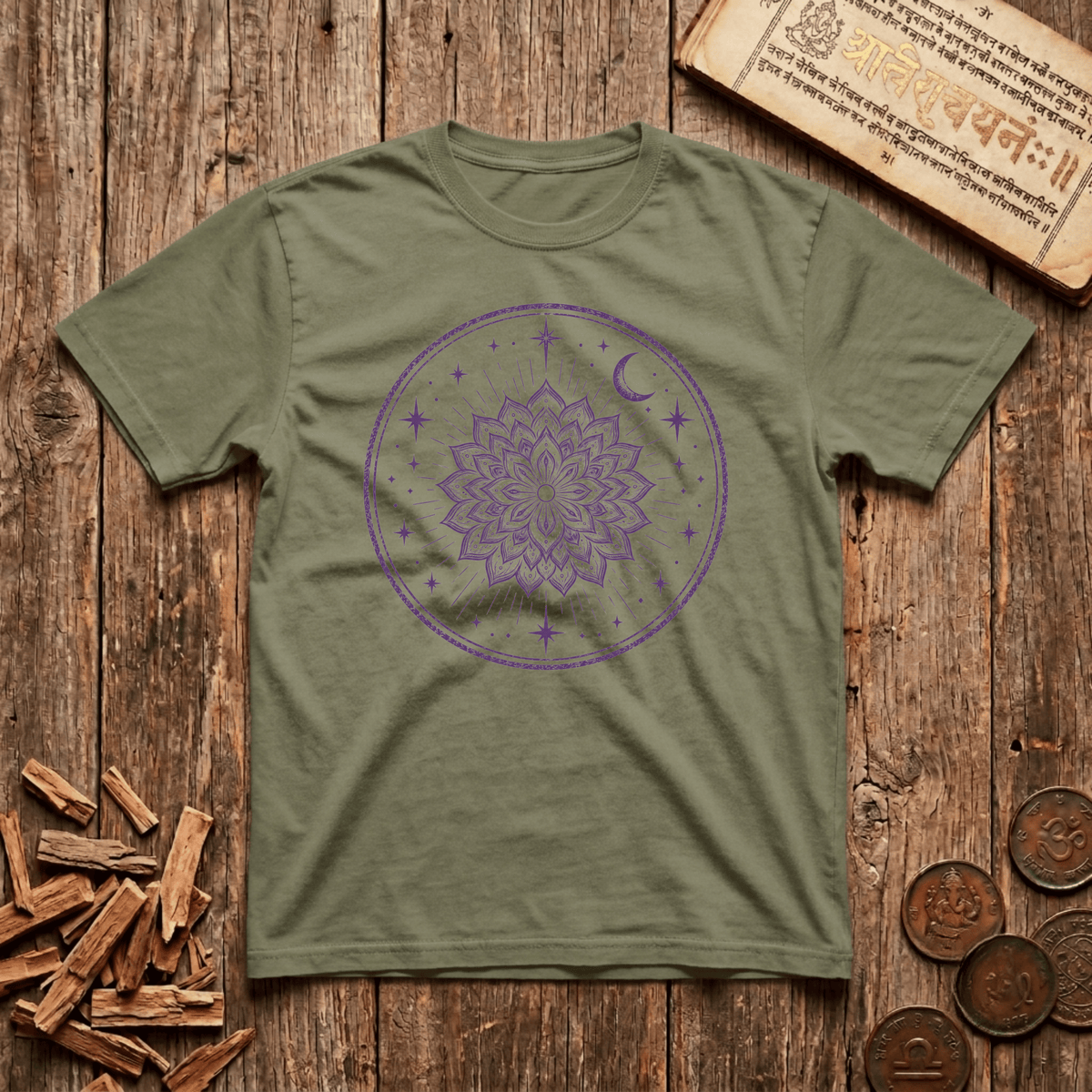 Sahasrara - T-Shirt