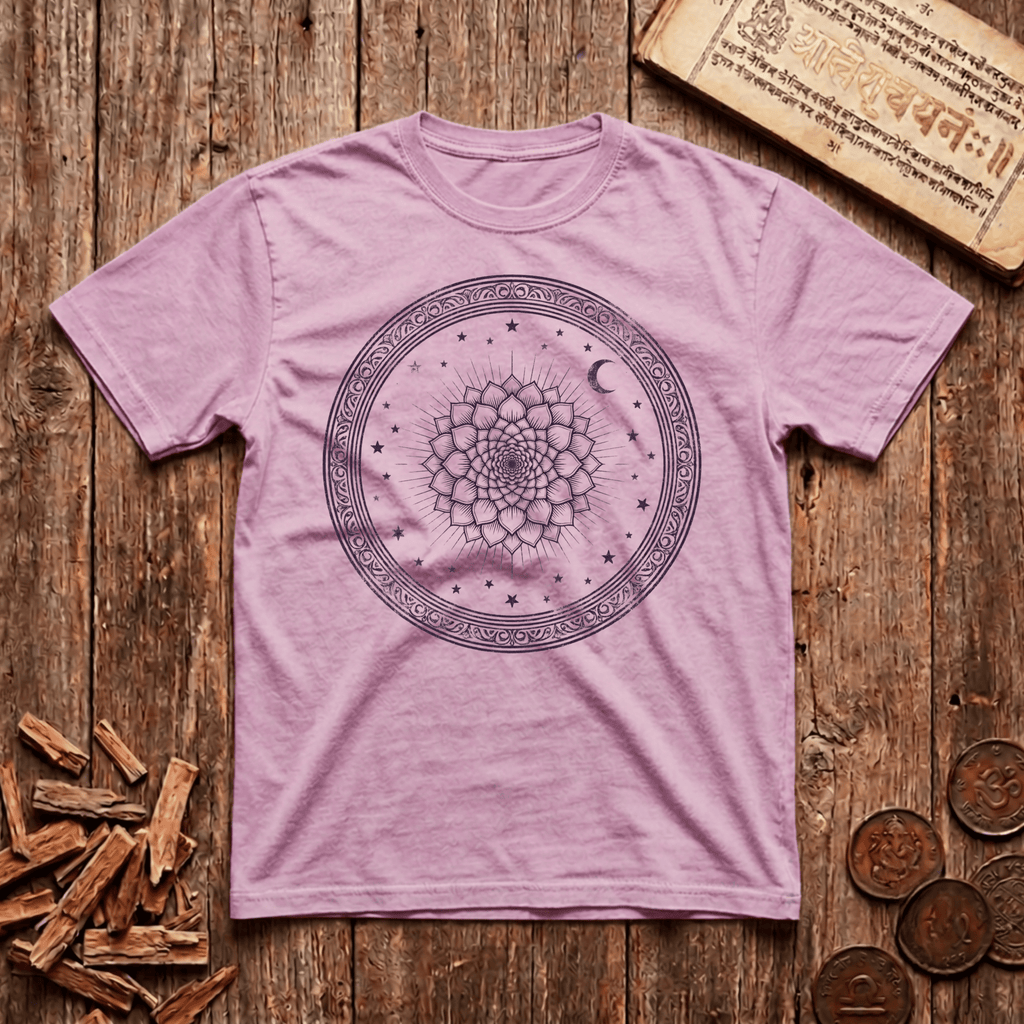 Sahasrara 2 - T-Shirt