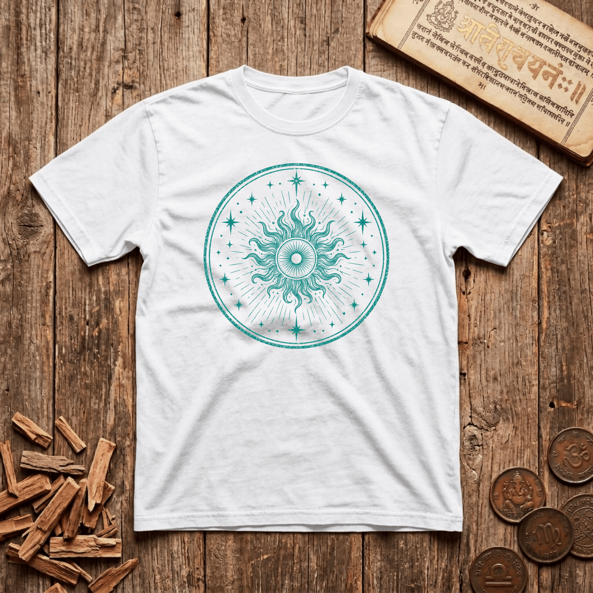 Prana - The Art of Living Energy - T-Shirt