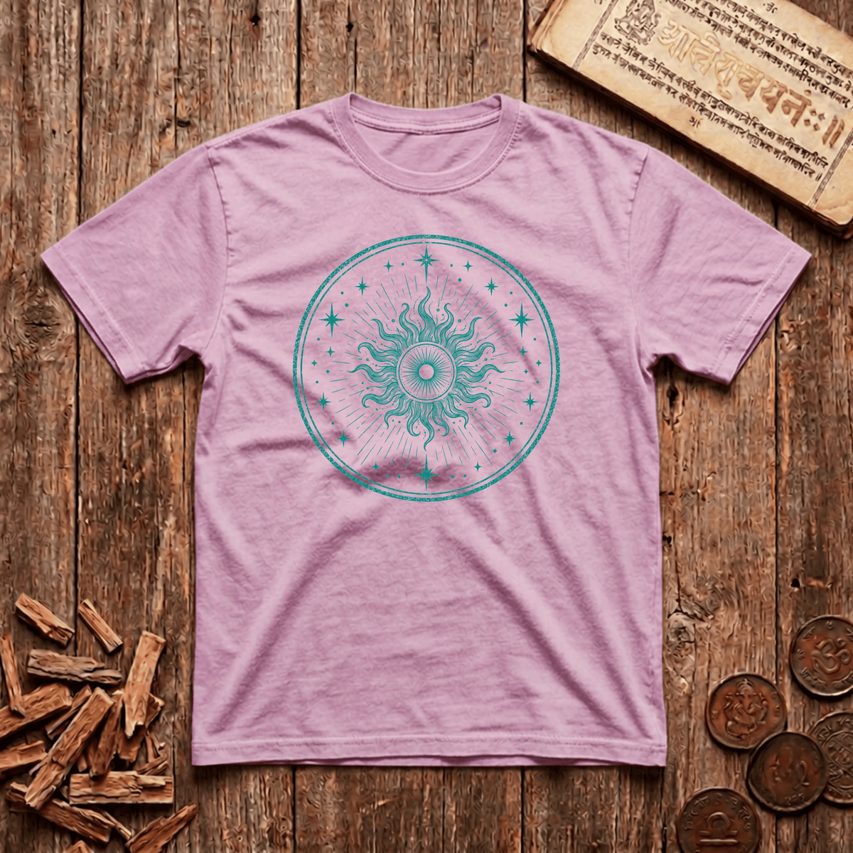 Prana - The Art of Living Energy - T-Shirt