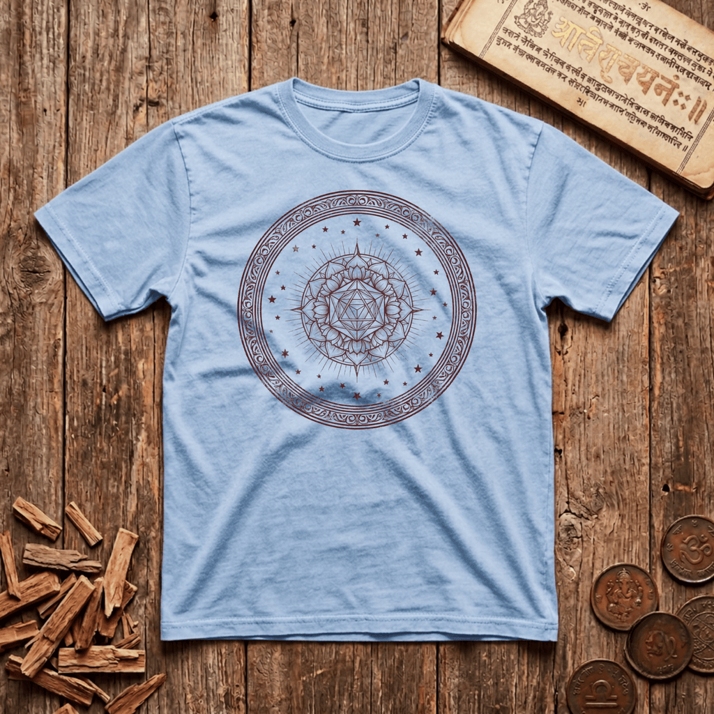 Baharani - Timeless Beauty, Deeper Meaning - T-Shirt