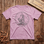 Capricorn — Patiently Building Greatness - T-Shirt