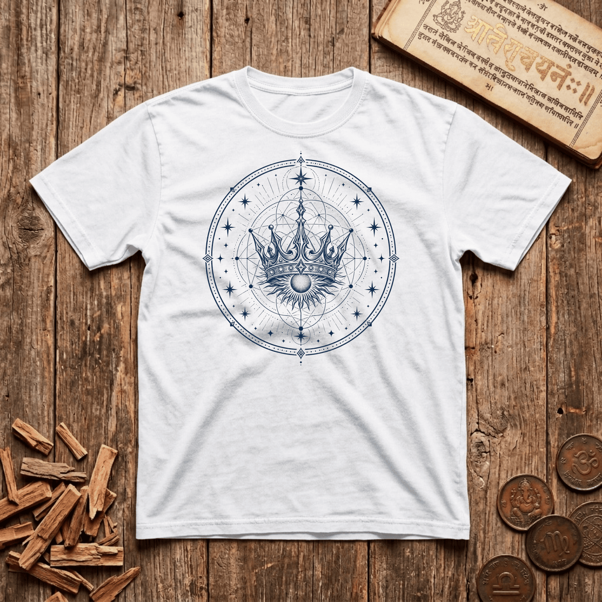 Crown Your Potential - T-Shirt
