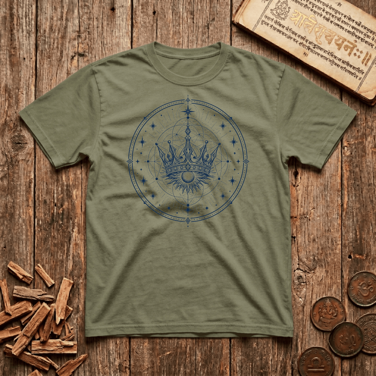 Crown Your Potential - T-Shirt