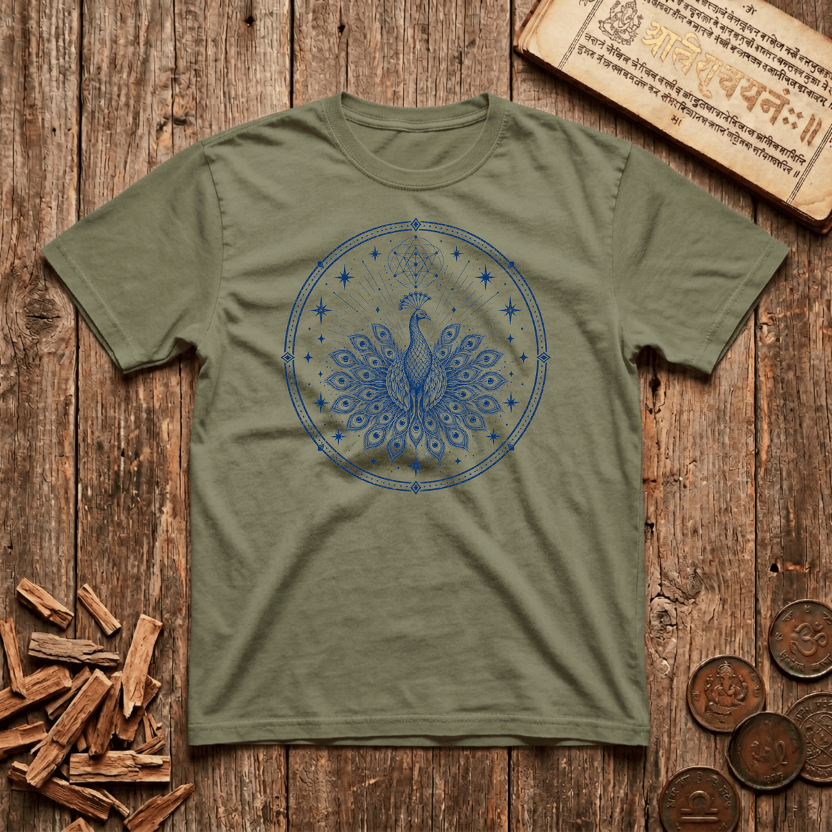 Beauty, Confidence & Inner Radiance- T-Shirt